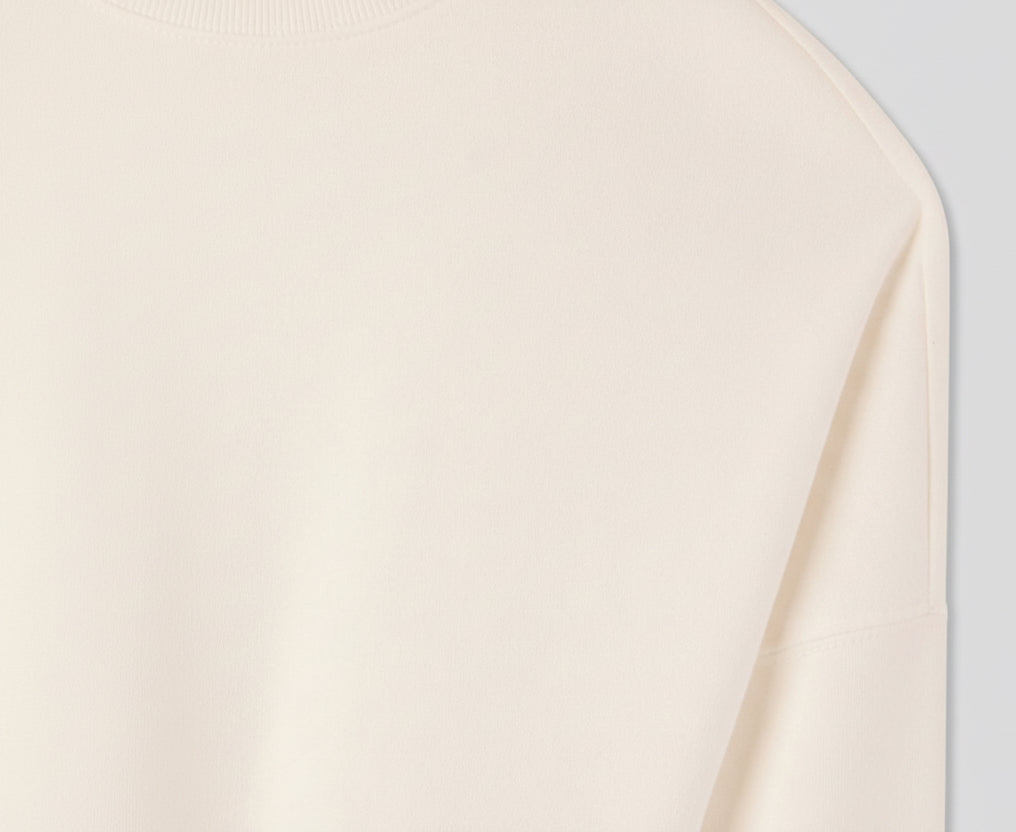 Felpa da uomo senza cappuccio - imoji