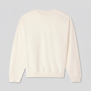 Felpa da uomo senza cappuccio - imoji