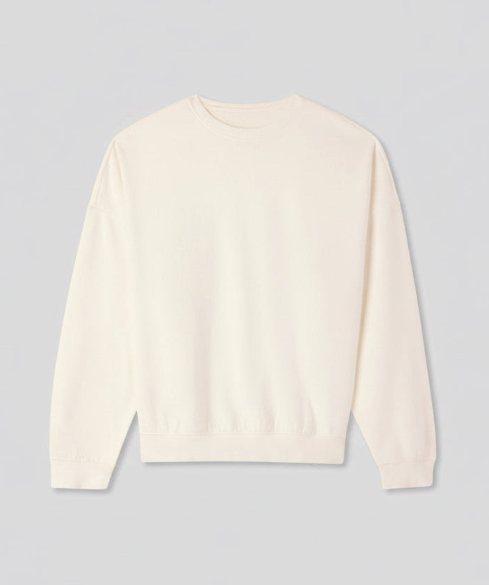 Felpa da uomo senza cappuccio - imoji