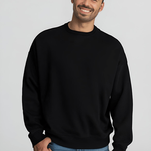 Felpa da uomo senza cappuccio - imoji