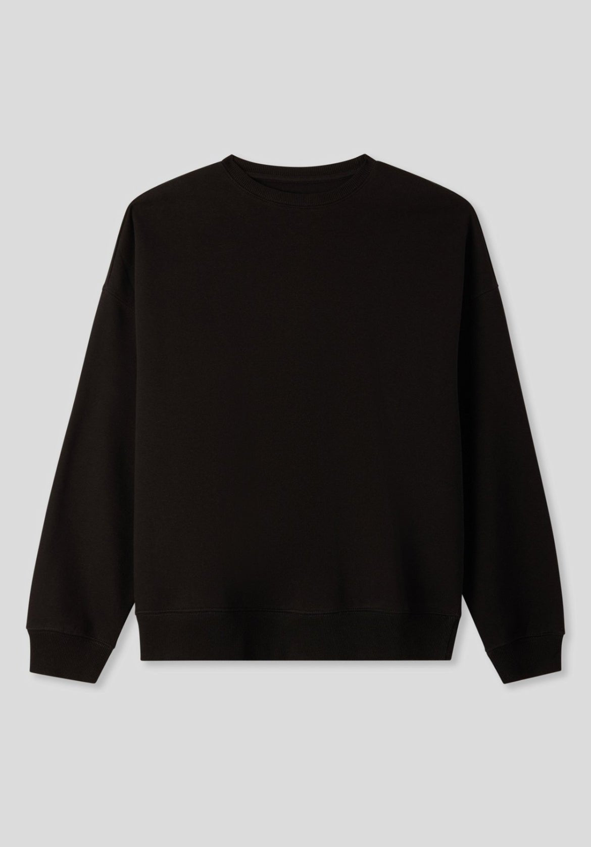 Felpa da uomo senza cappuccio - imoji