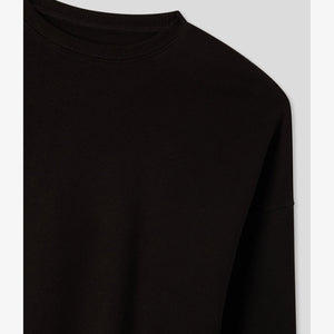 Felpa da uomo senza cappuccio - imoji