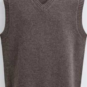 Gilet in maglia da uomo - imoji