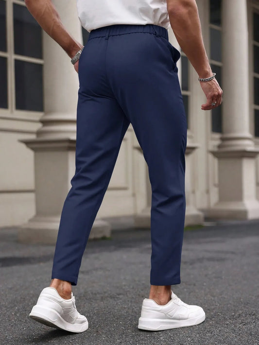 Pantaloni Chino Uomo