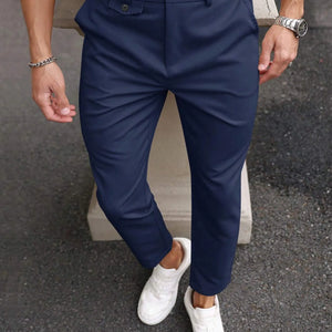 Pantaloni Chino Uomo