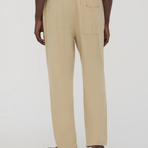 pantalone in misto cottone - iMOJI