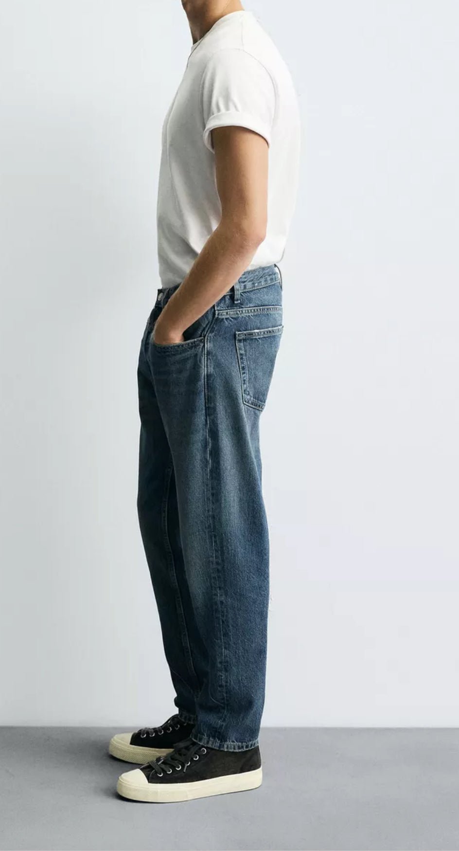 Jeans da uomo slim - imoji