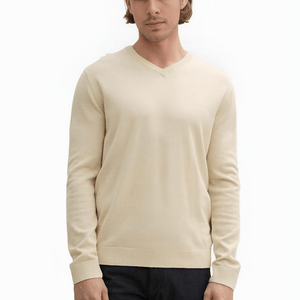 Maglia con scollo a V - imoji