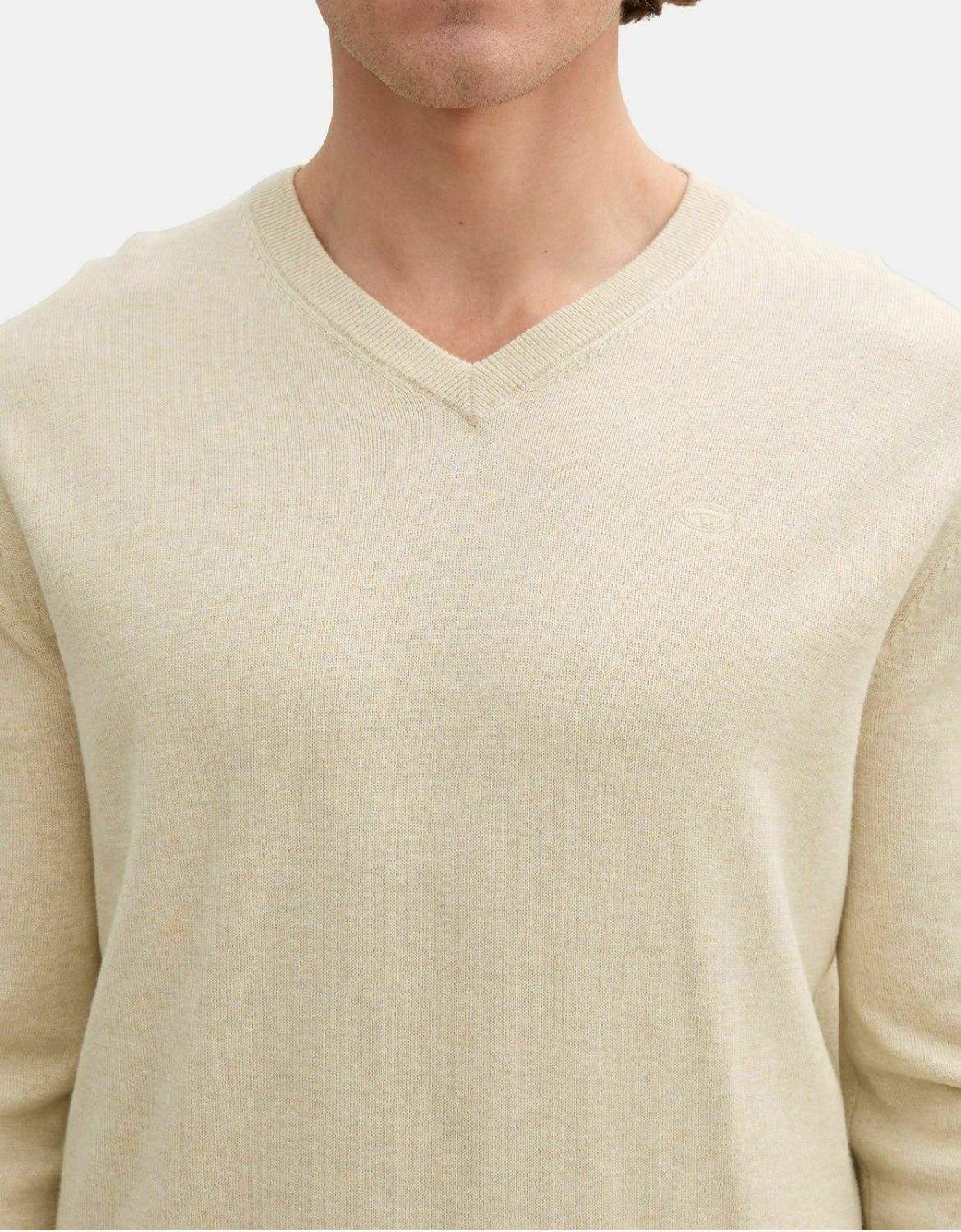 Maglia con scollo a V - imoji