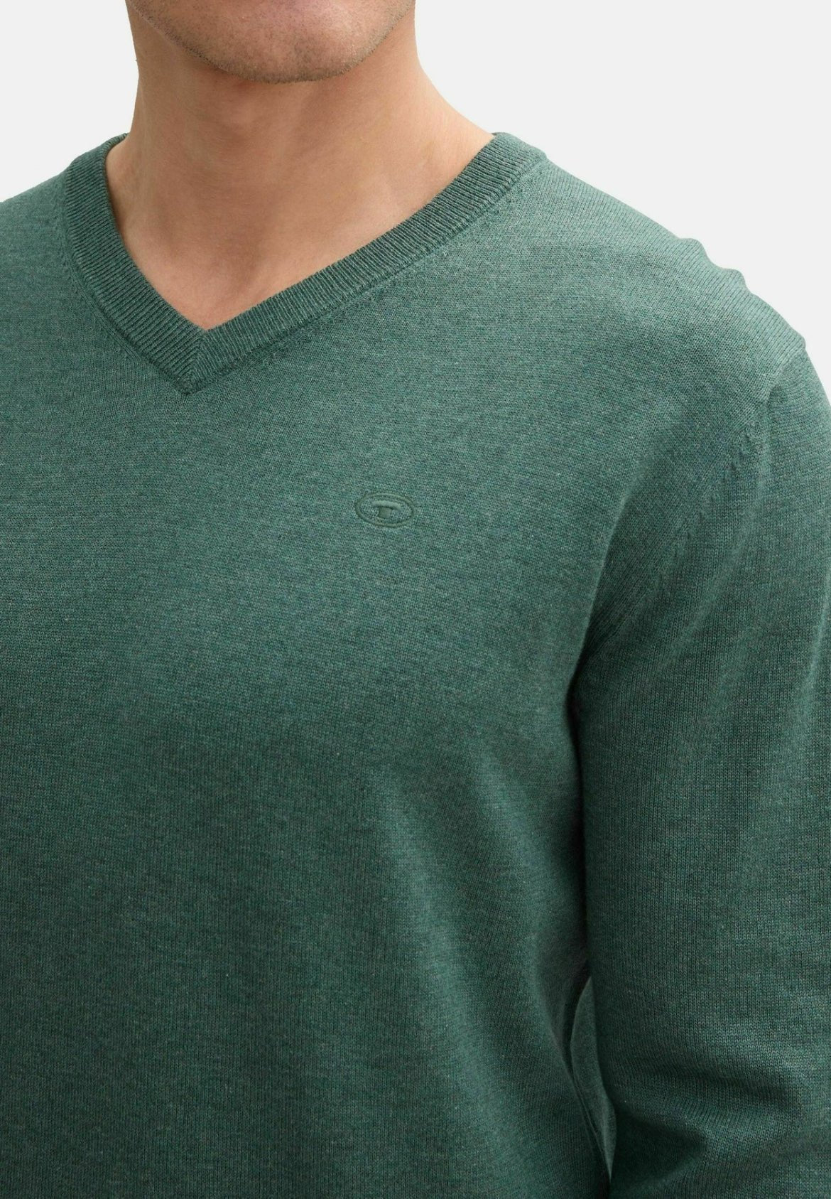 Maglia con scollo a V - imoji