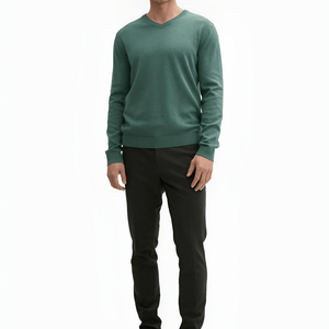 Maglia con scollo a V - imoji