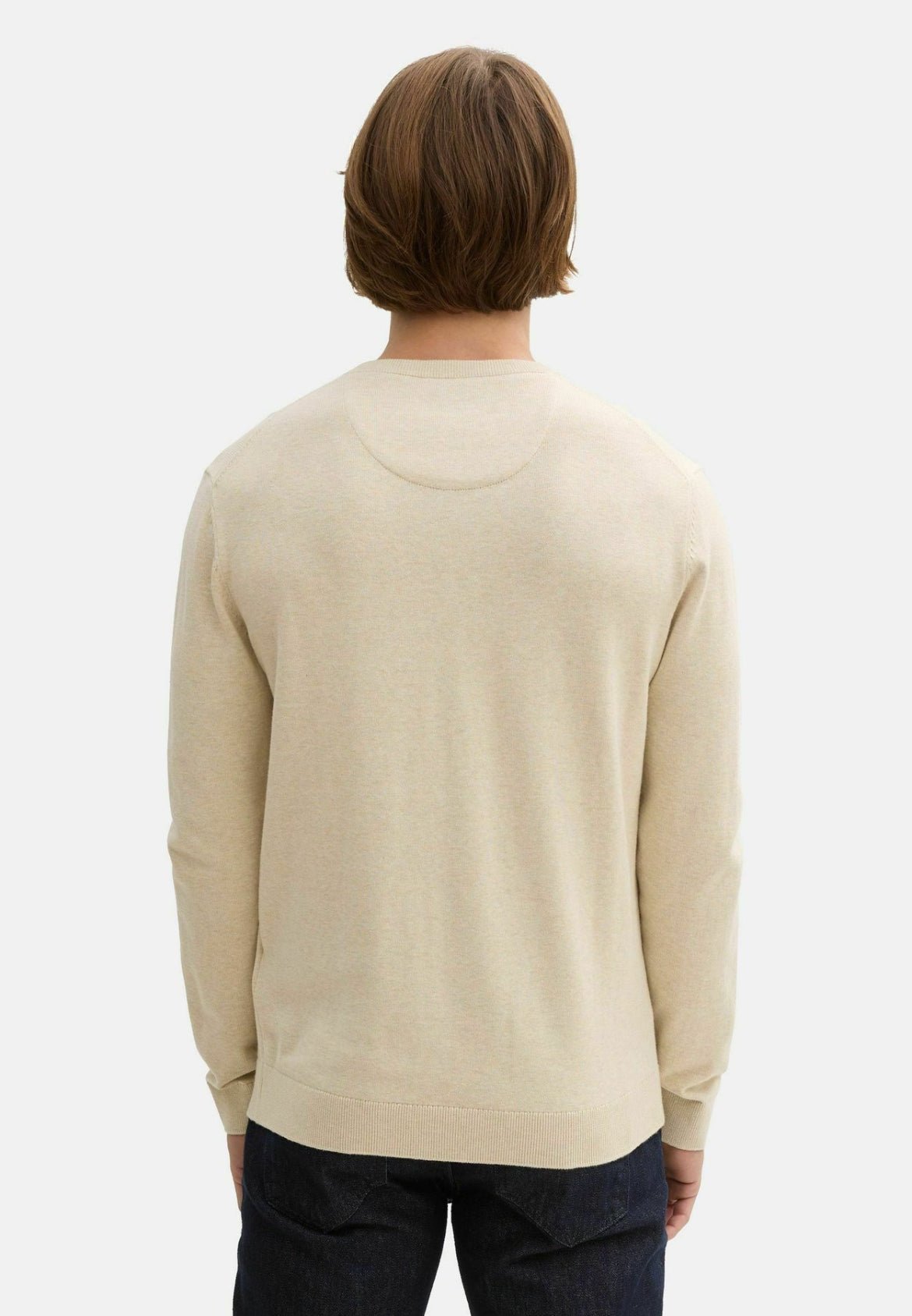 Maglia con scollo a V - imoji