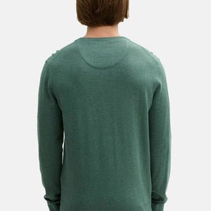 Maglia con scollo a V - imoji