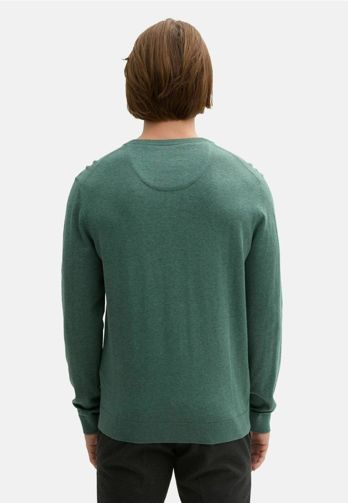 Maglia con scollo a V - imoji