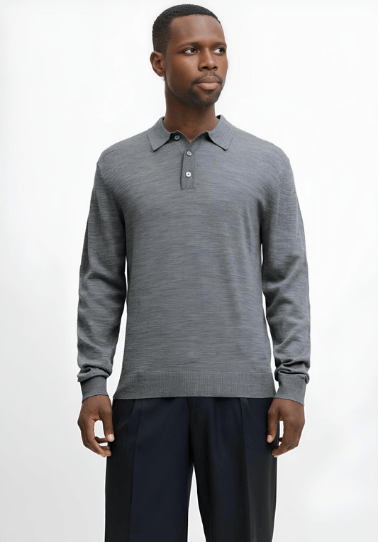 Maglietta a manica lunga - imoji