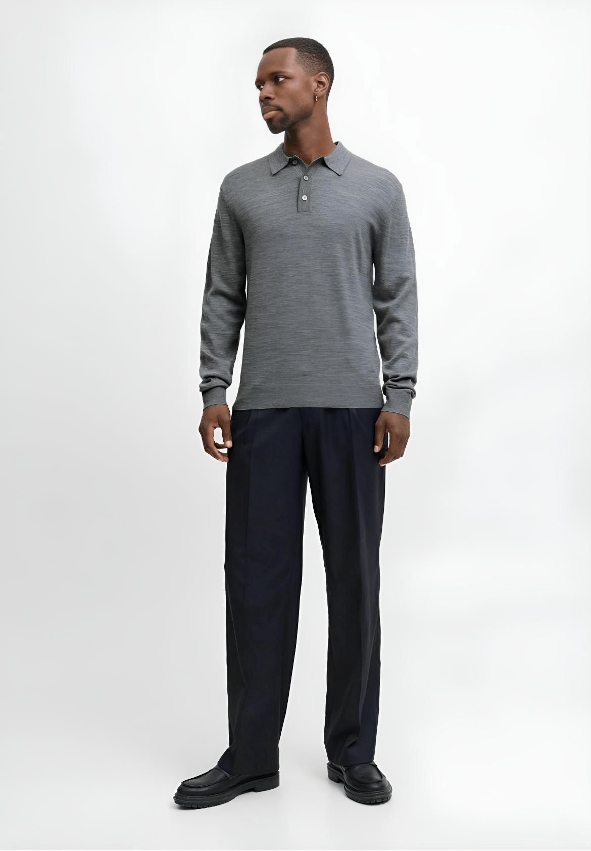 Maglietta a manica lunga - imoji