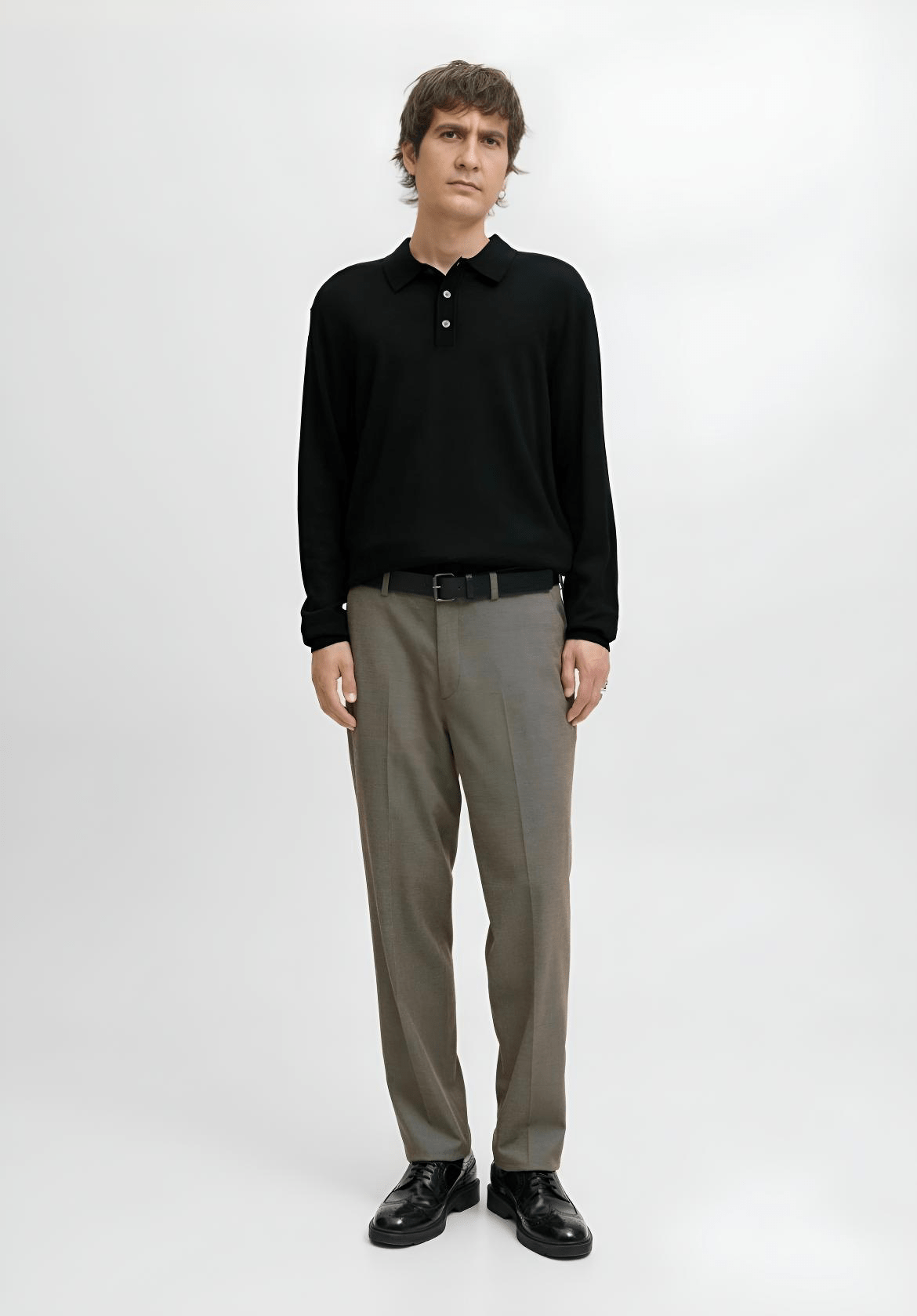 Maglietta a manica lunga - imoji