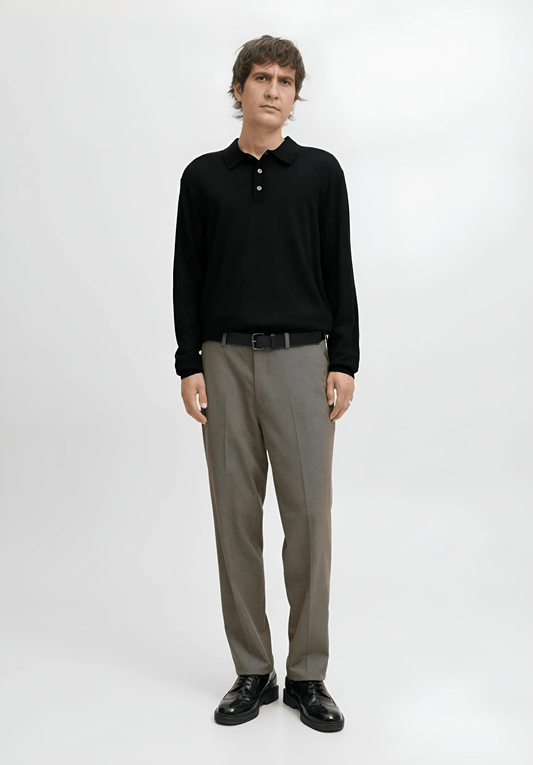 Maglietta a manica lunga - imoji