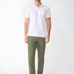 pantalone chino slim fit - imoji