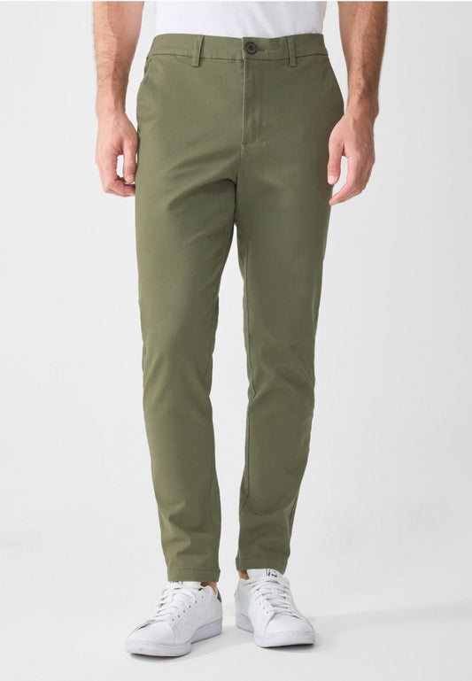 pantalone chino slim fit - imoji