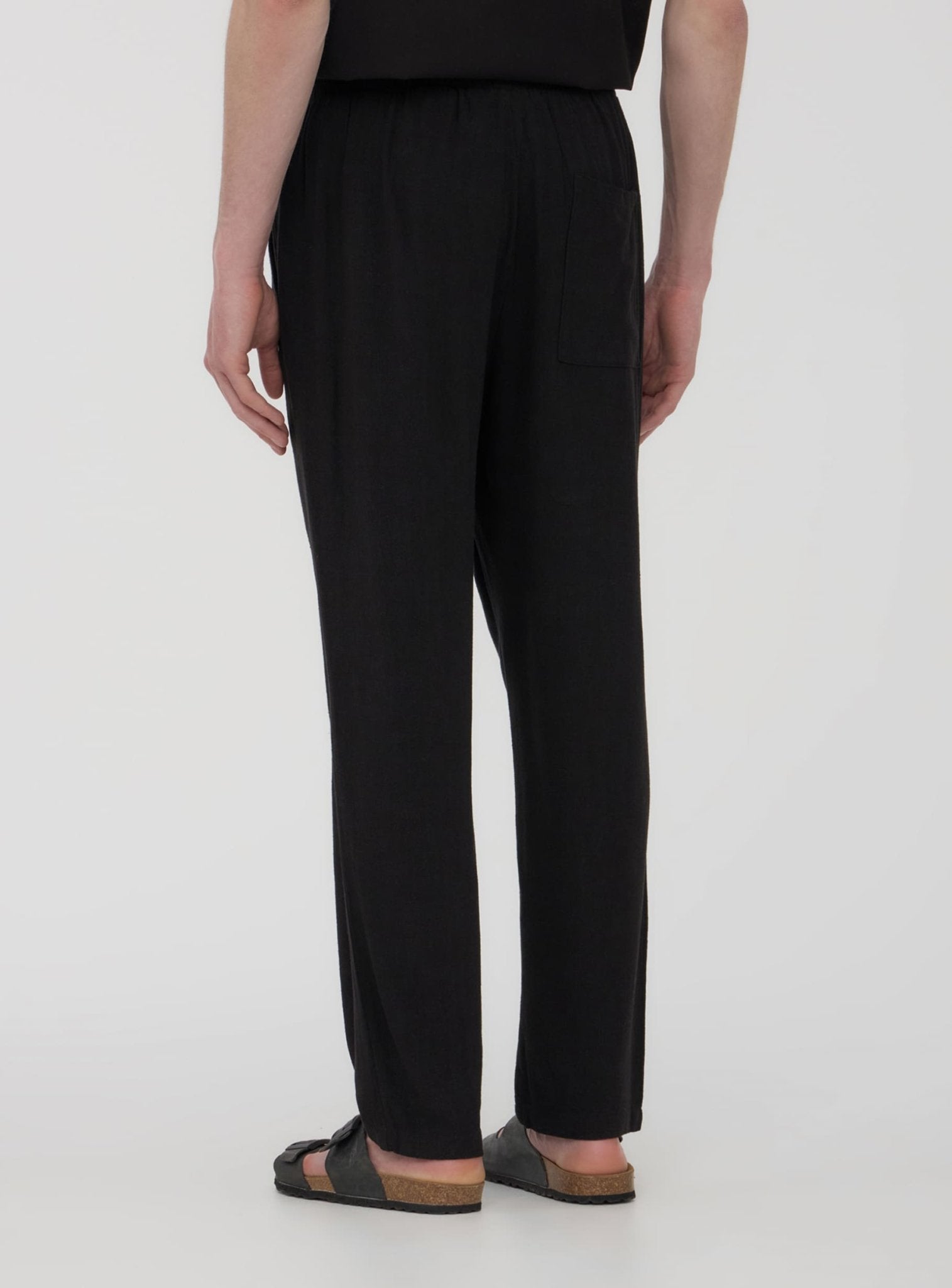 pantalone in misto cottone - imoji