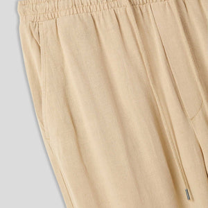 pantalone in misto cottone - imoji