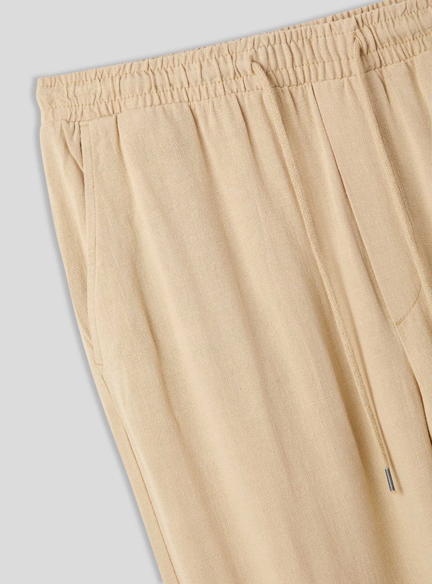pantalone in misto cottone - imoji