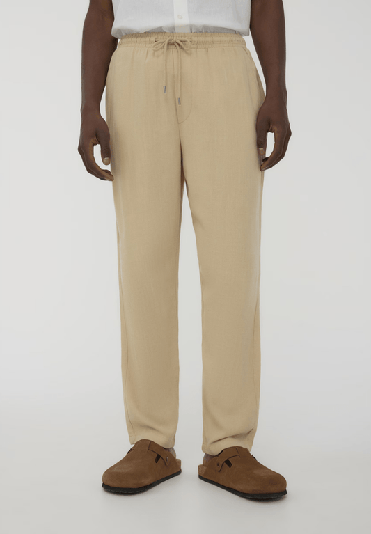 pantalone in misto cottone - imoji