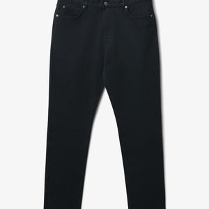 Pantalone jeans nero - imoji