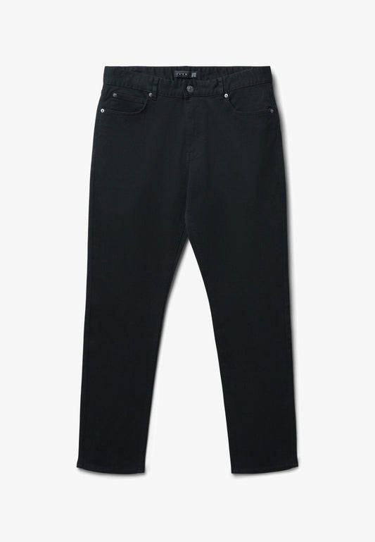 Pantalone jeans nero - imoji