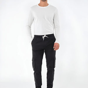 Pantalone uomo cargo - imoji