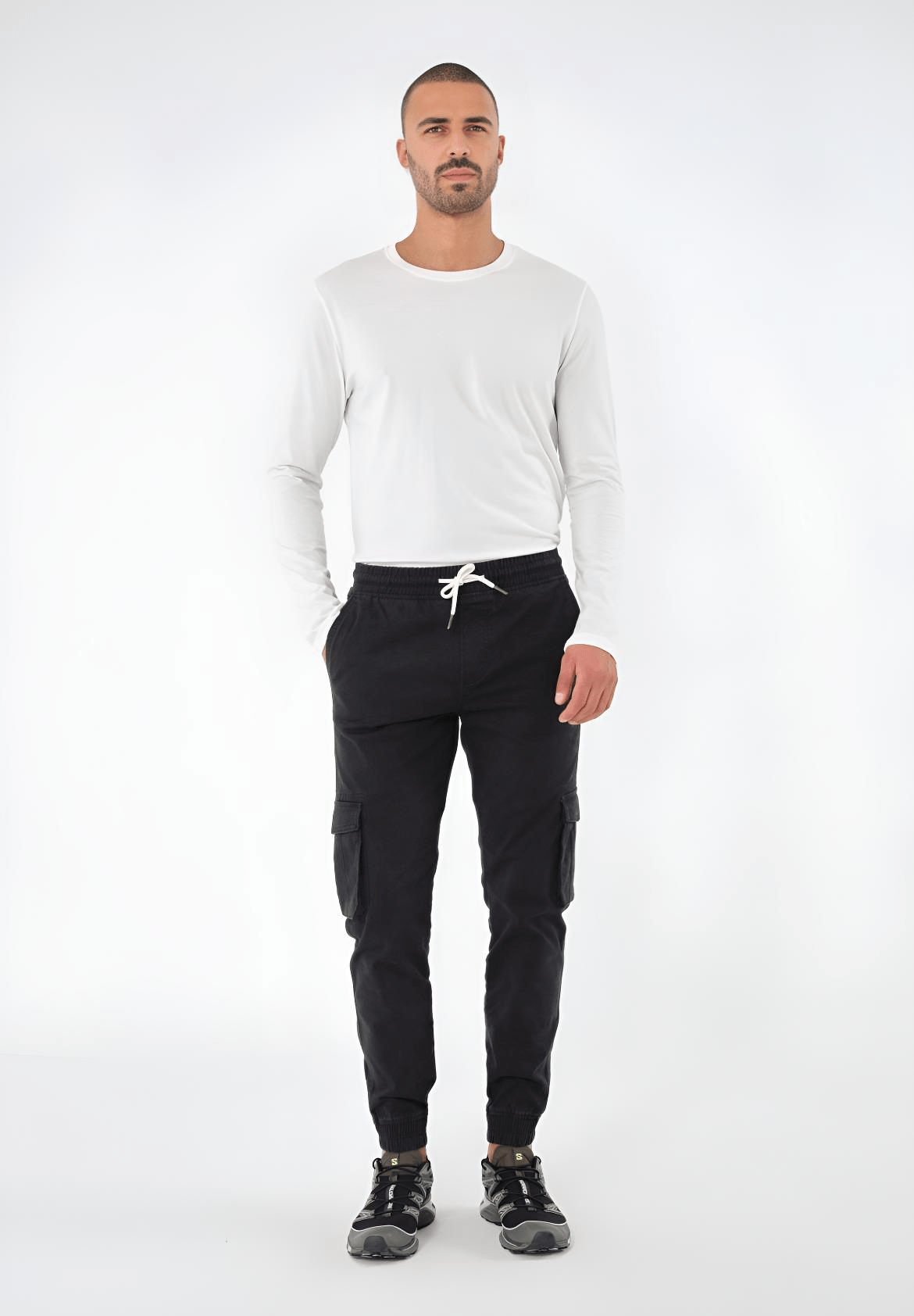 Pantalone uomo cargo - imoji