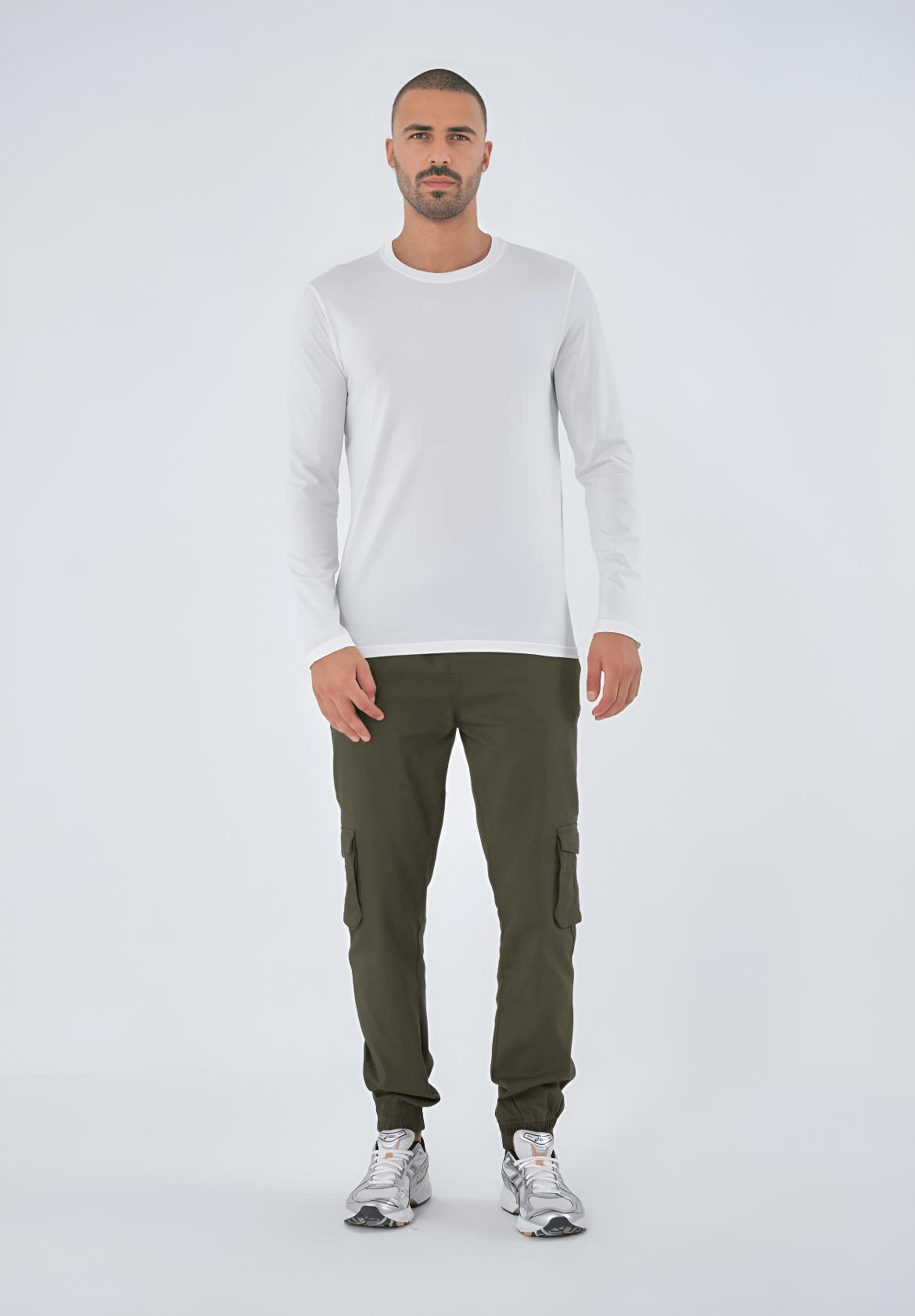 Pantalone uomo cargo - imoji