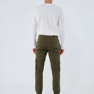 Pantalone uomo cargo - imoji