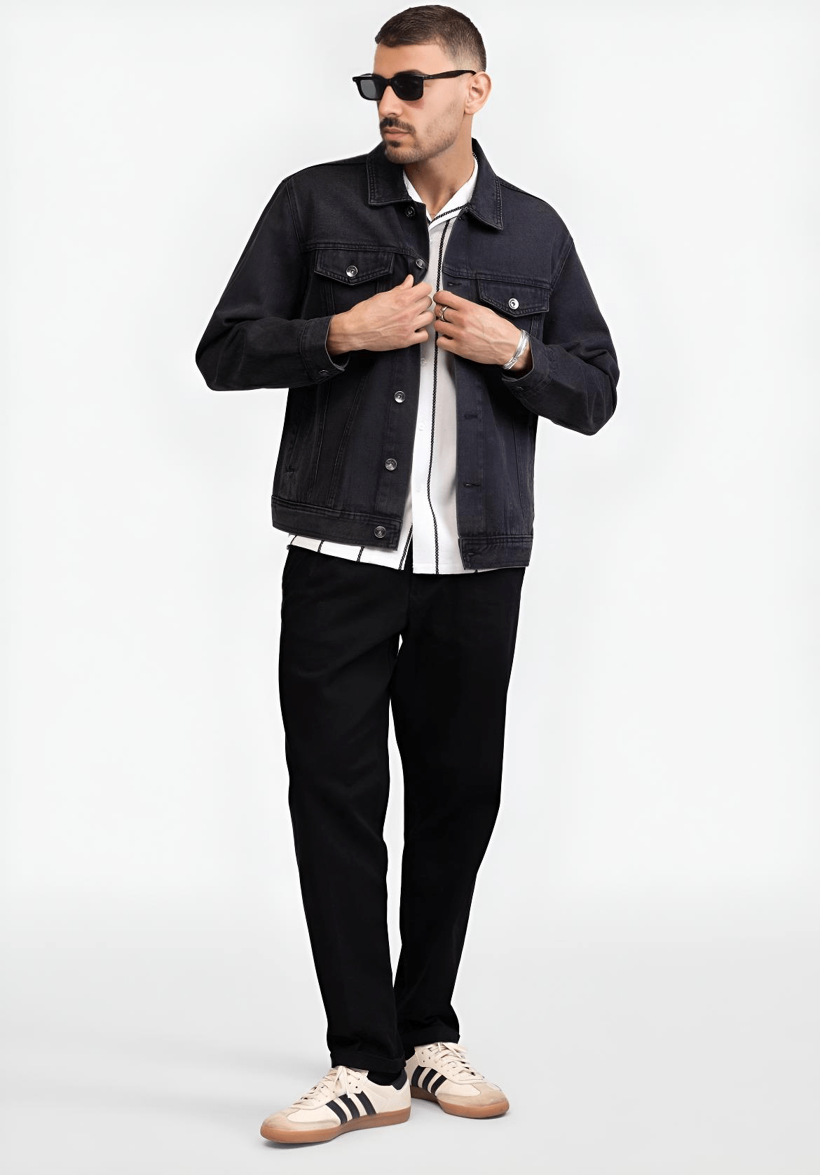 Pantaloni chino uomo - imoji