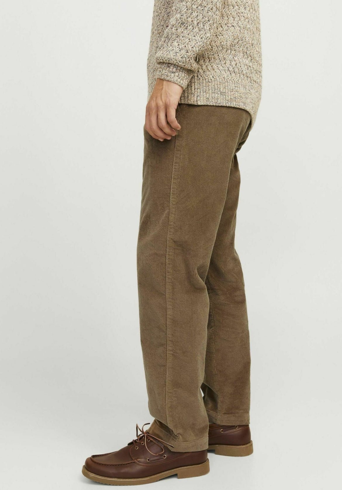 Pantaloni in velluto da uomo - imoji