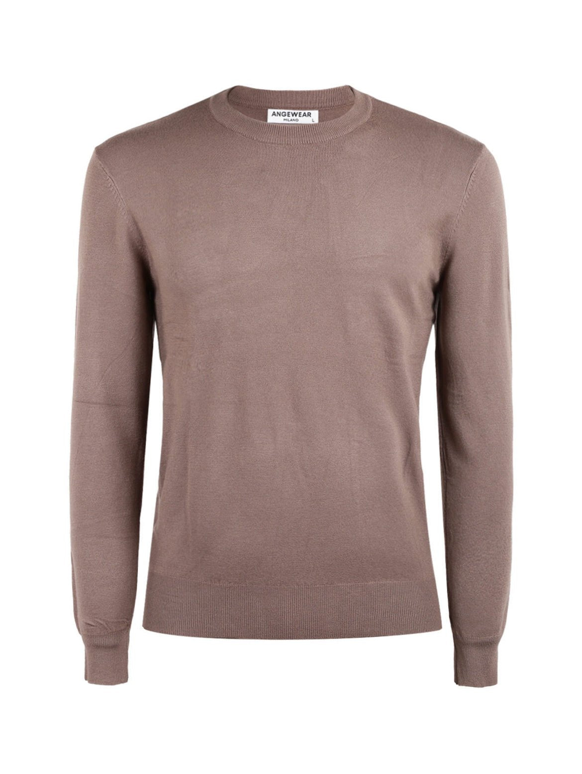 Pullover girocollo da uomo - imoji