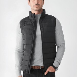 Smanicato nero slim fit - imoji