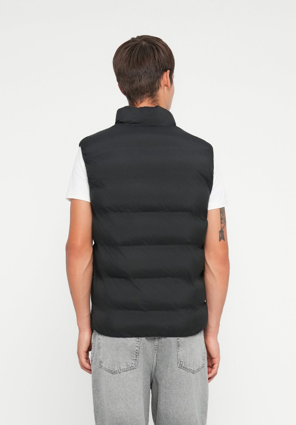 Smanicato vest nero - imoji