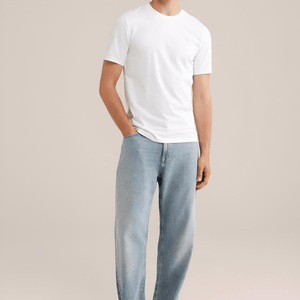 T-shirt da uomo Basic - imoji