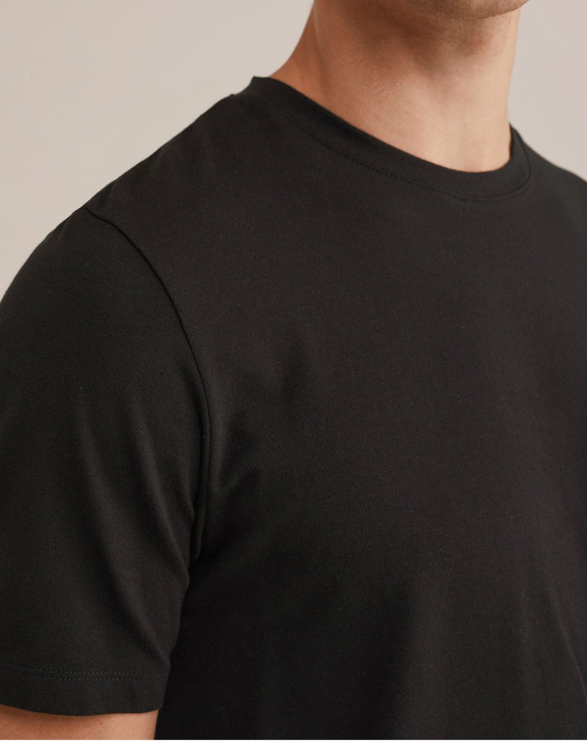 T-shirt da uomo Basic - imoji