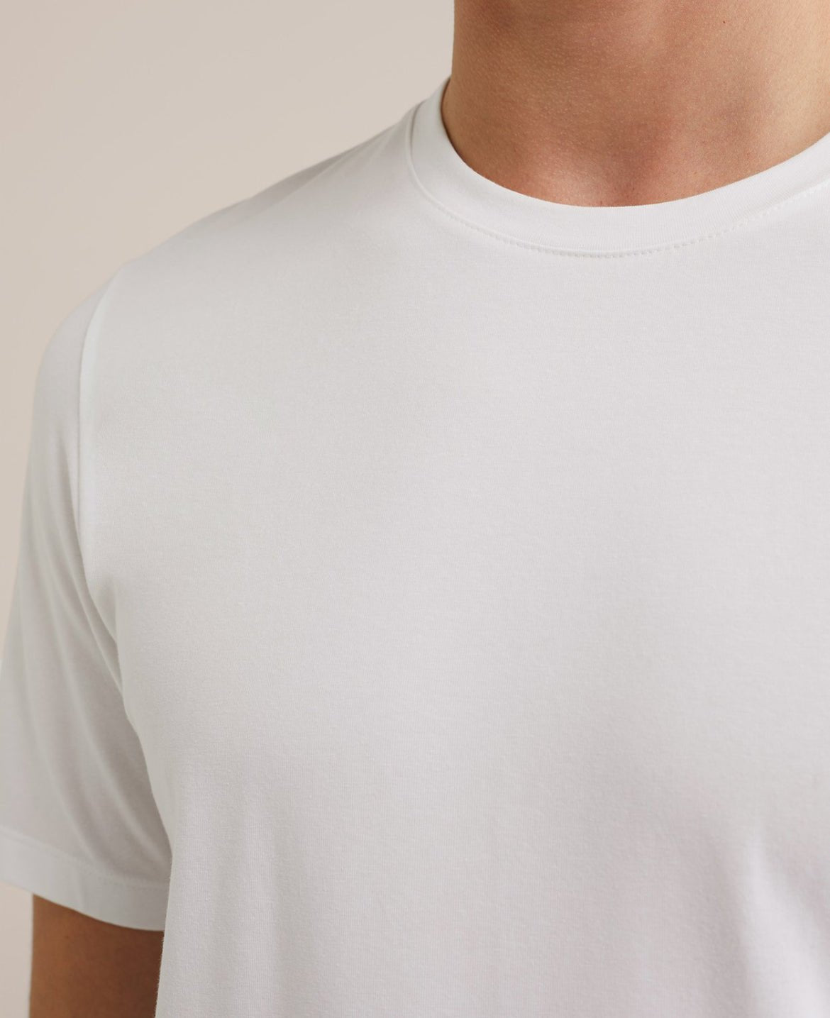 T-shirt da uomo Basic - imoji