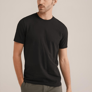 T-shirt da uomo Basic - imoji