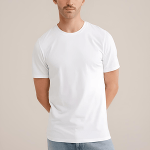 T-shirt da uomo Basic - imoji