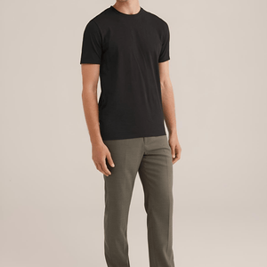 T-shirt da uomo Basic - imoji