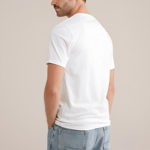 T-shirt da uomo Basic - imoji
